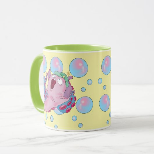 Mug Bouy Barnacles (Devant gauche)
