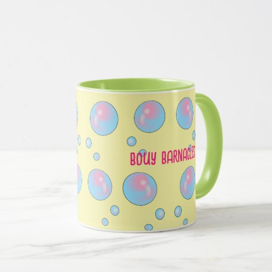 Mug Bouy Barnacles (Devant droit)