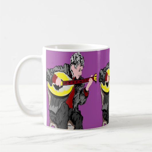 Mug Bouzouki (Gauche)
