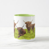 Mug Bovin de hauts plateaux (Centre)