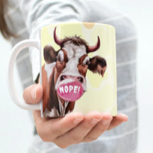 Bovine Divine Faites Votre Propre Personnalité