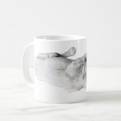 Mug Bow calme (Devant gauche)