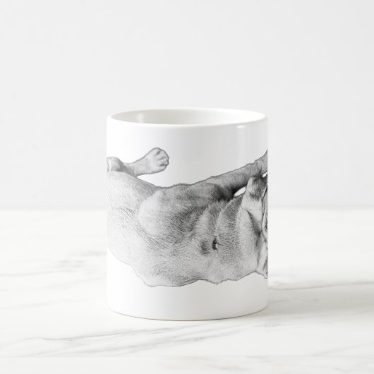Mug Bow calme (Centre)