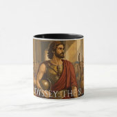 Mug Bow of the Returning King (Centre)