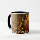 Mug Bow of the Returning King (Devant gauche)