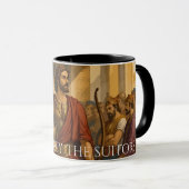 Mug Bow of the Returning King (Devant droit)
