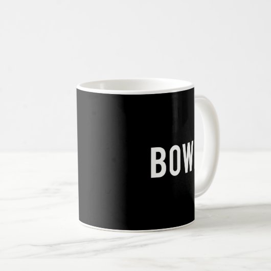 Mug Bowen - Cool New Funny Name Fan Gift Tee  (Devant droit)