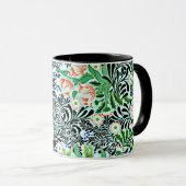 Mug Bower, William Morris motif, (Devant droit)