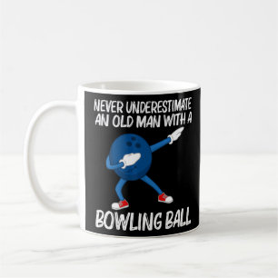 Mug Bowl Pour Hommes Papa Dabbing Ball Pelouse Bowl bo