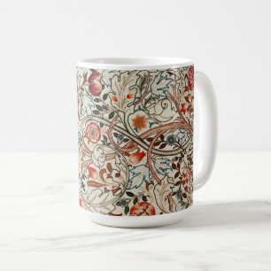 Mug Bowl William Morris design floral