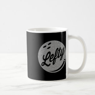 Mug Bowler à gauche Bowling à gauche
