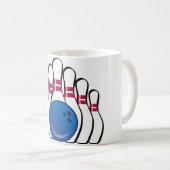 MUG ***BOWLER PRÉFÉRÉ*** (Devant droit)