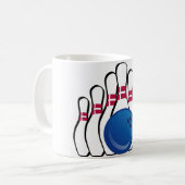 MUG ***BOWLER PRÉFÉRÉ*** (Devant gauche)