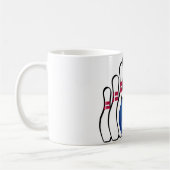 MUG ***BOWLER PRÉFÉRÉ*** (Gauche)