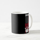 Mug Bowling (Devant droit)