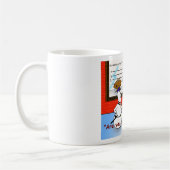 Mug Bowling Ball Crimes Drôle Cadeaux & Objets de coll (Gauche)