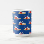 Mug Bowling Ball Stritles Motif (Centre)
