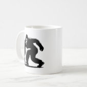 Mug Bowling Bigfoot (Devant gauche)