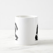 Mug Bowling Bigfoot (Centre)