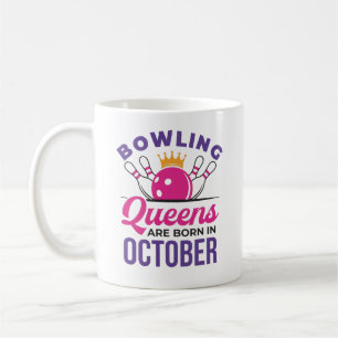 Mug Bowling Birthday