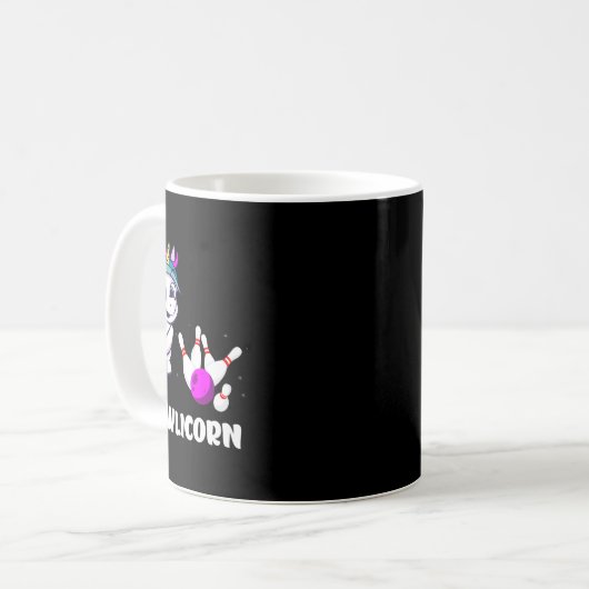Mug Bowling Bowling Bowling Bowling Bowling Bowling Bo (Devant gauche)