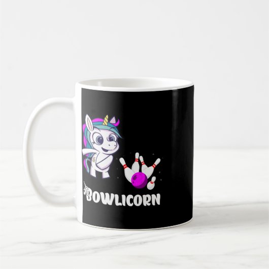 Mug Bowling Bowling Bowling Bowling Bowling Bowling Bo (Gauche)