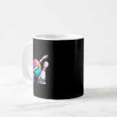 Mug Bowling Dab Bowler Bowling Ll Lecteur Pin Garçons (Devant gauche)