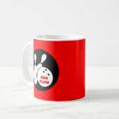 Mug Bowling du cool 300 (Devant gauche)