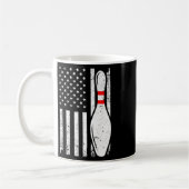 Mug Bowling Gift Bowler Accessoires Bowling Team Stuff (Gauche)