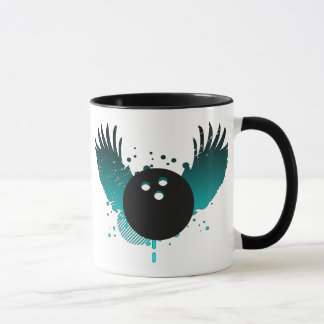 Mug bowling : hi-fi