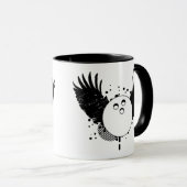 Mug bowling : hi-fi (Devant droit)