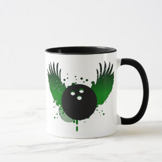 Mug bowling : hi-fi