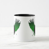 Mug bowling : hi-fi (Centre)