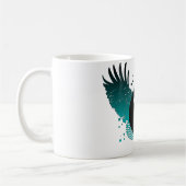 Mug bowling : hi-fi (Gauche)