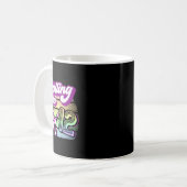 Mug Bowling Party Rolling Dans 12 Bowling Anniversaire (Devant gauche)
