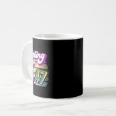 Mug Bowling Party Rolling En 47 Bowling Anniversaire (Devant gauche)