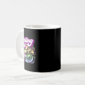 Mug Bowling Party Rolling En 6 Bowling Anniversaire (Devant gauche)