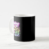 Mug Bowling Party Rolling En 8 Bowling Anniversaire (Devant gauche)