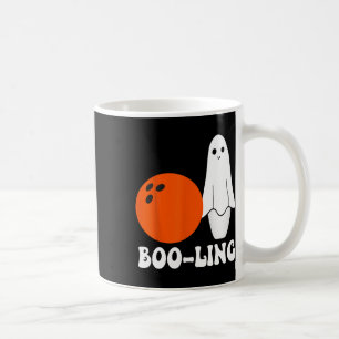 Mug Bowling Pun Boo-ling Drôle Joueurs de Bowling Hall