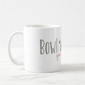 Mug Bowling Queen (Gauche)