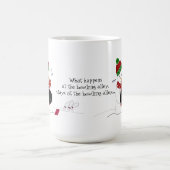 Mug Bowling Snowman (Centre)