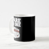 Mug Bowling Spare Personne (Devant gauche)