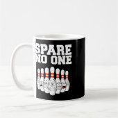 Mug Bowling Spare Personne (Gauche)