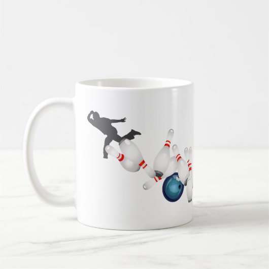 Mug Bowling Sports | 11# (Gauche)