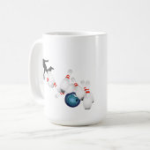 Mug Bowling Sports | 15# (Devant gauche)