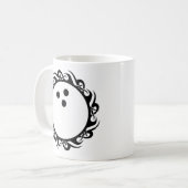 Mug BOWLING tribal (Devant gauche)