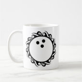 Mug BOWLING tribal (Gauche)