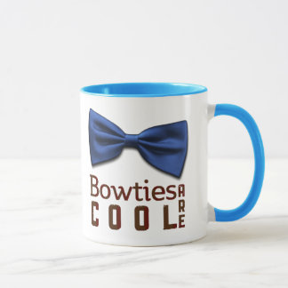 Mug Bowties sont frais