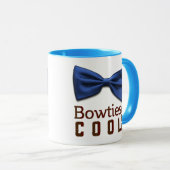 Mug Bowties sont frais (Devant droit)