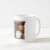 Mug Box Berries Leaves Pinecones Treasures (Devant droit)